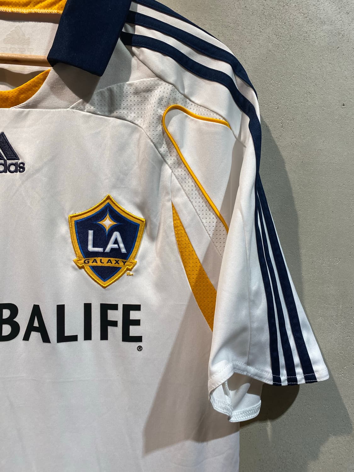 07-08 LA갤럭시 베컴 홈 유니폼 상품이미지3