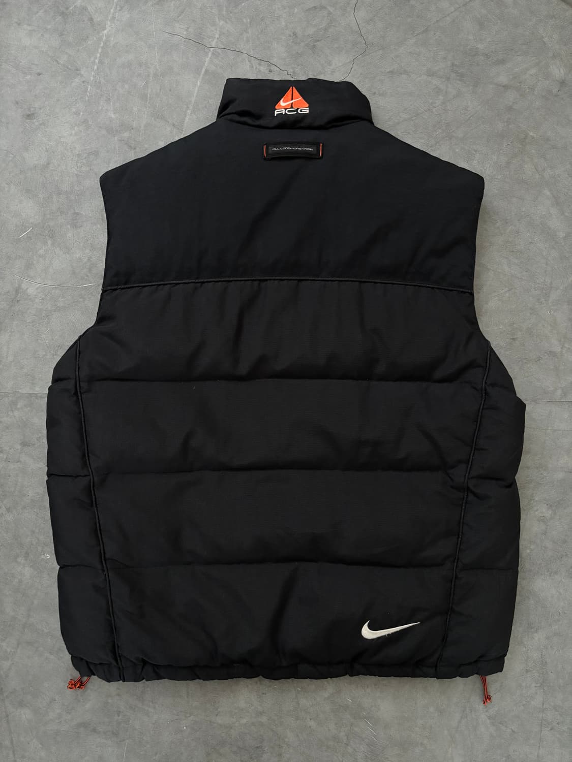 Nike 나이키 블랙 패딩 베스트  상품이미지7