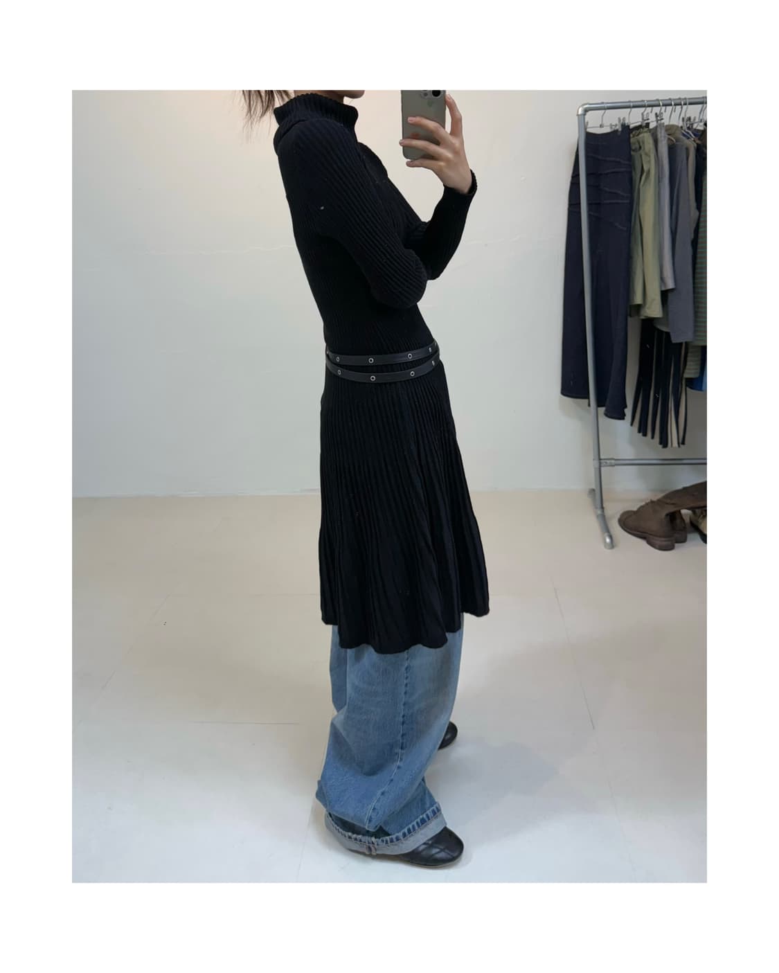 Hiroko koshino 원피스 상품이미지2