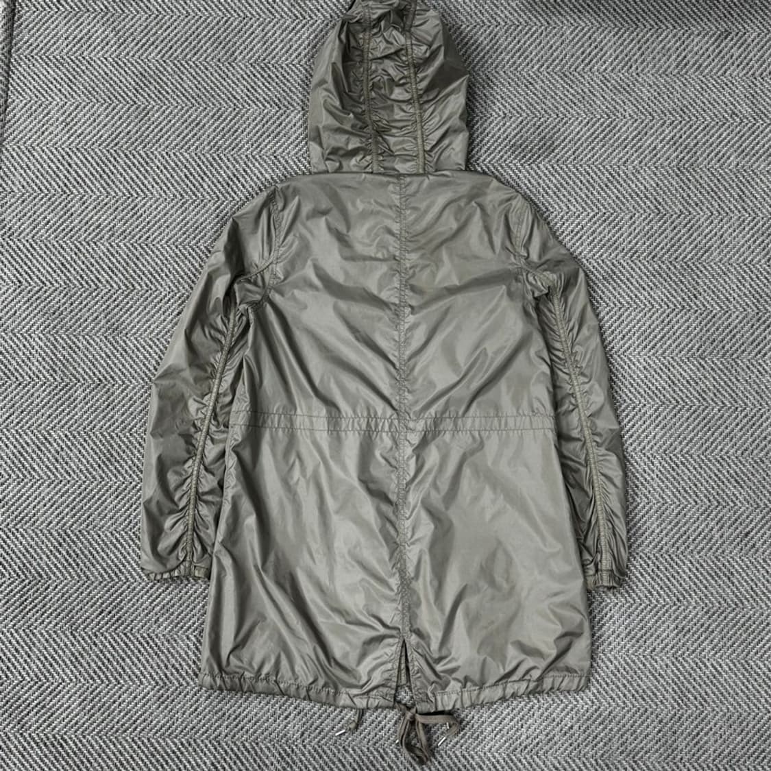 캘빈클라인 나일론 후드 워크 자켓 v2848  상품이미지2