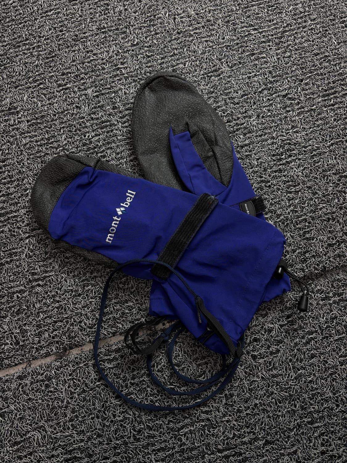 몽벨 일판 드라이텍 오버미튼 글러브 1855 상품이미지1