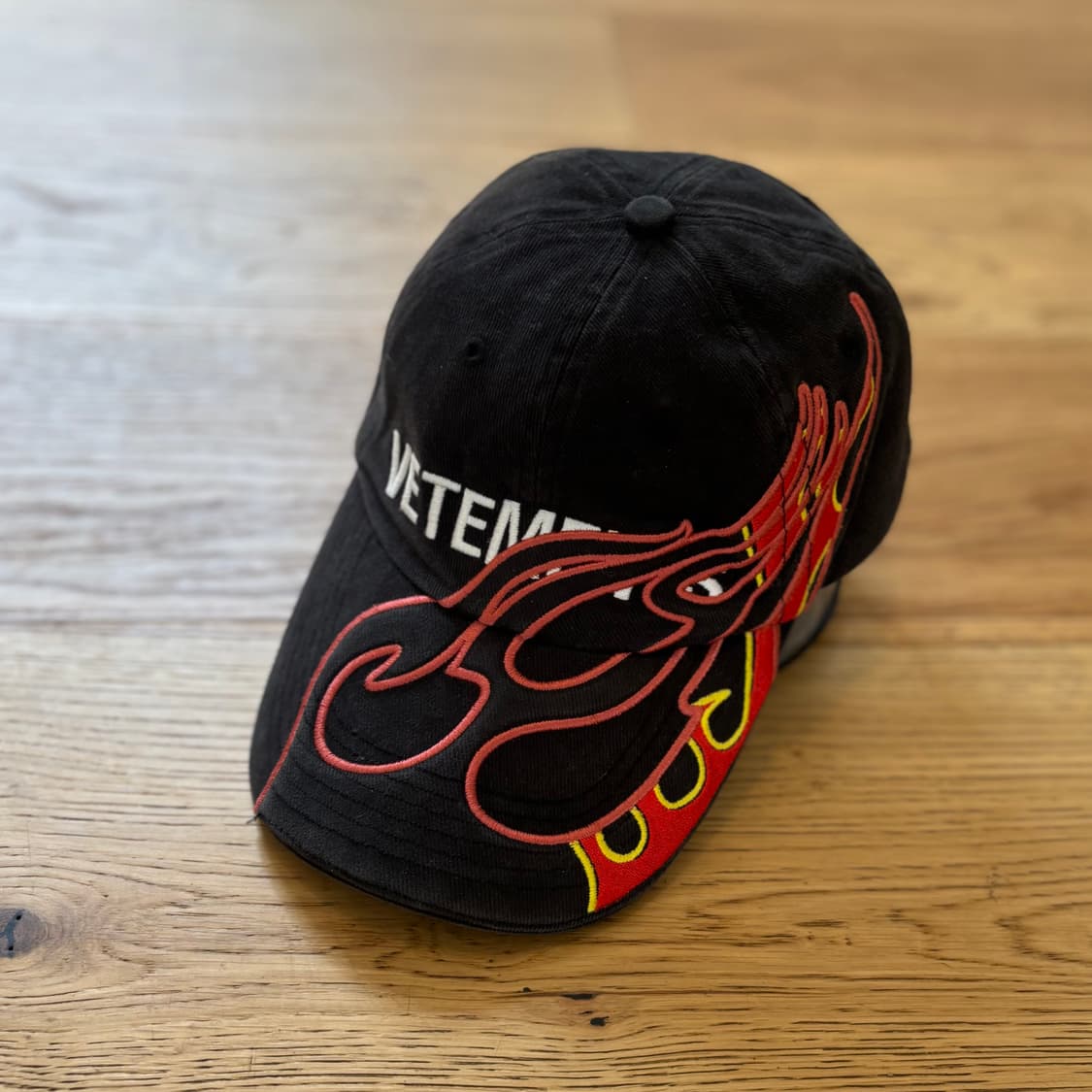 베트멍 플레임 볼캡 상품이미지1