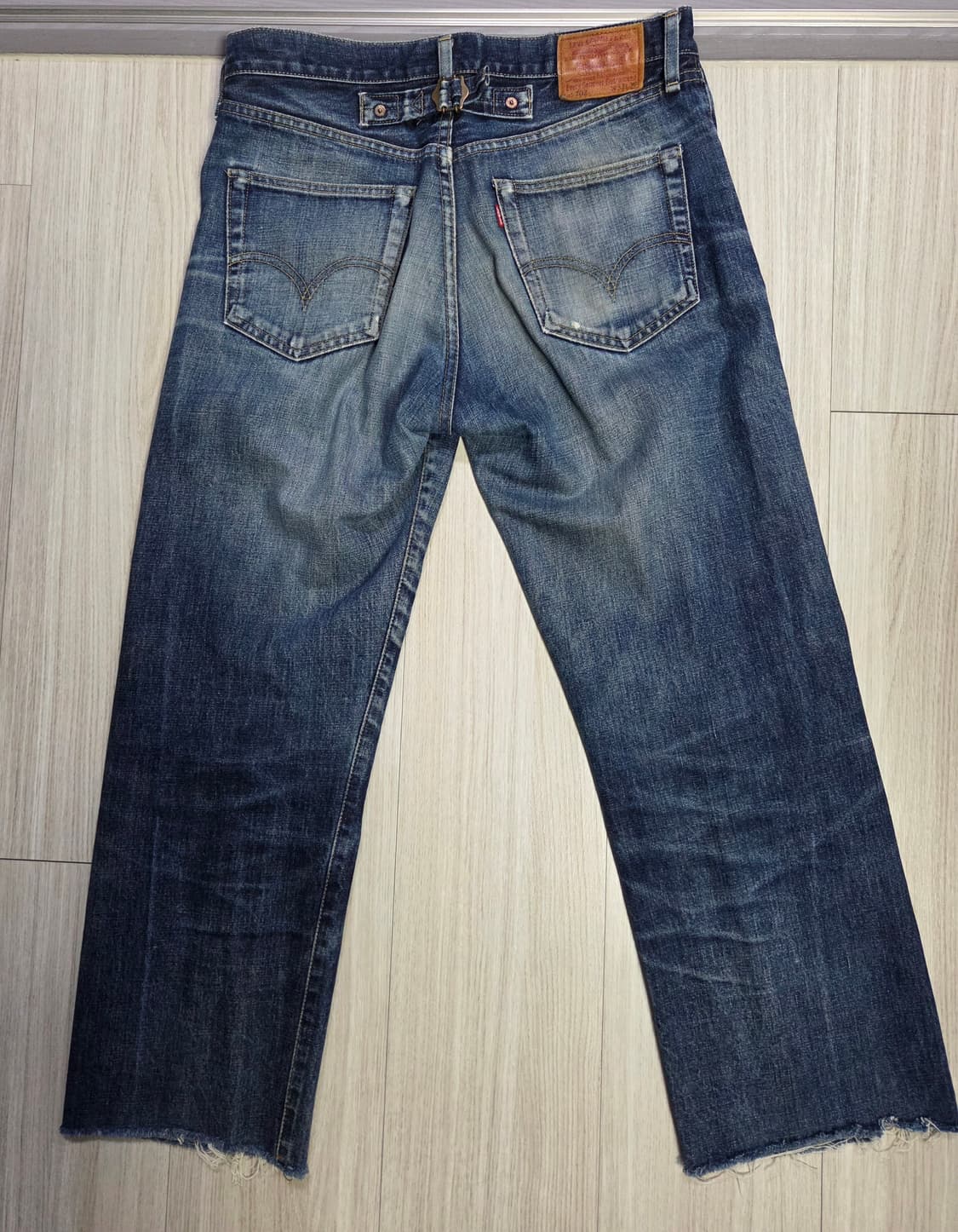 (90s)리바이스 JP 702모델 w32 상품이미지5