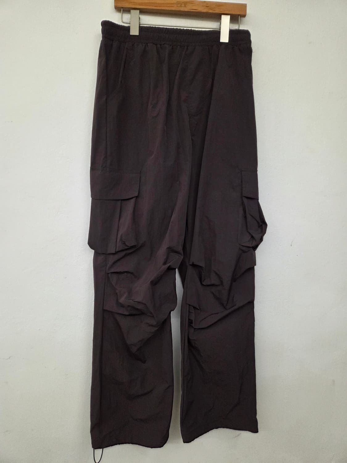 라퍼지 카고 팬츠 브라운 M 상품이미지1