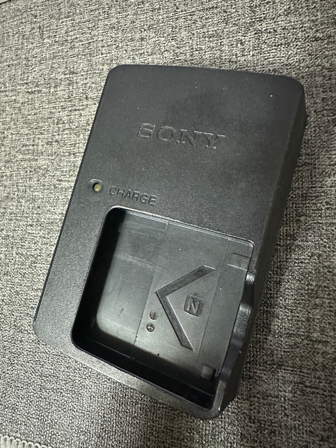 소니 SONY 정품충전기 BS-CSNB (NP-BN/1 배터리 w810 상품이미지1