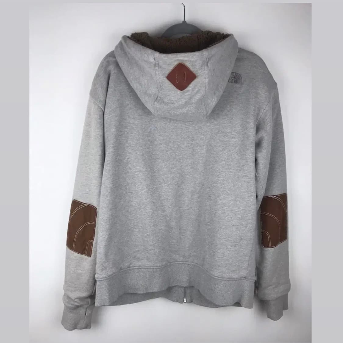 노스페이스 퍼안감 후드집업 상품이미지3