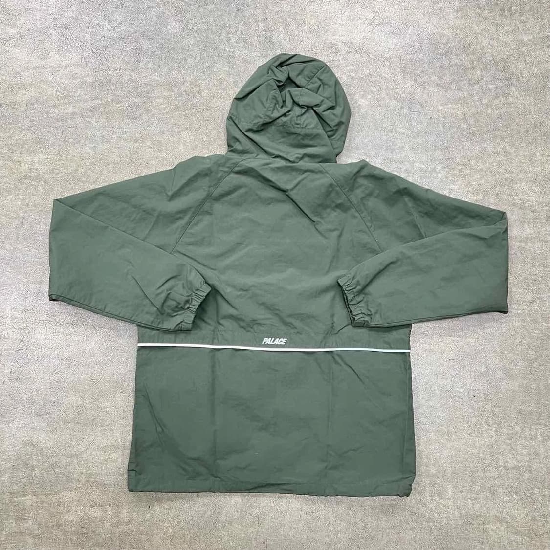 팔라스 3M 크랭크 바람막이 자켓 올리브 L 상품이미지2