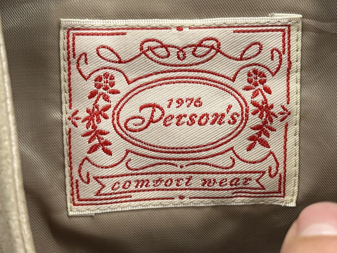 PERSON'S (M) 상품이미지8