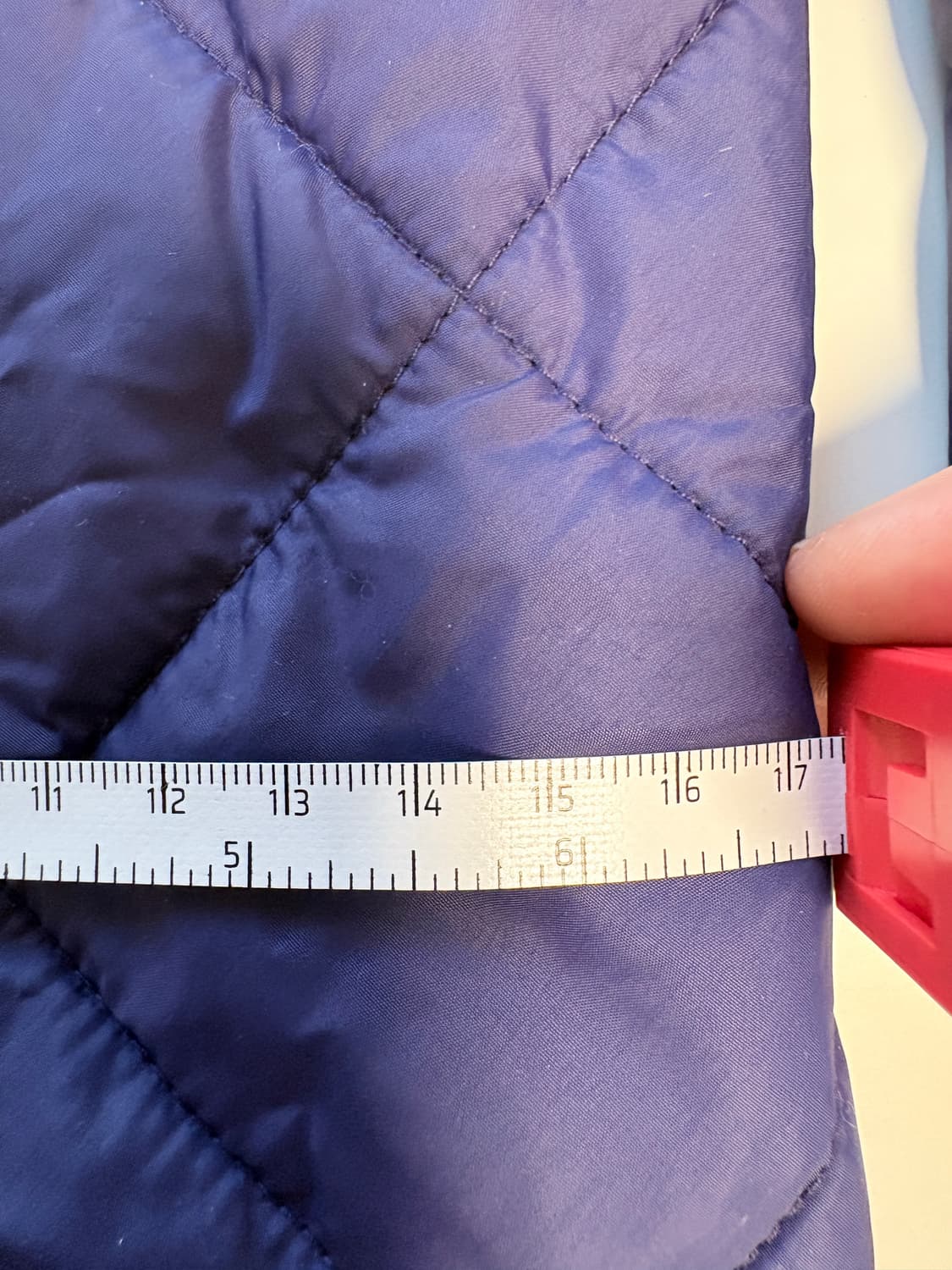 몽벨 패딩 레그웨머 상품이미지4