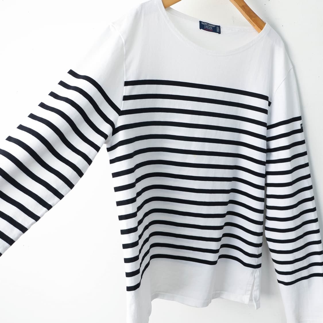 77/세인트제임스 스트라이프 티셔츠 상품이미지5