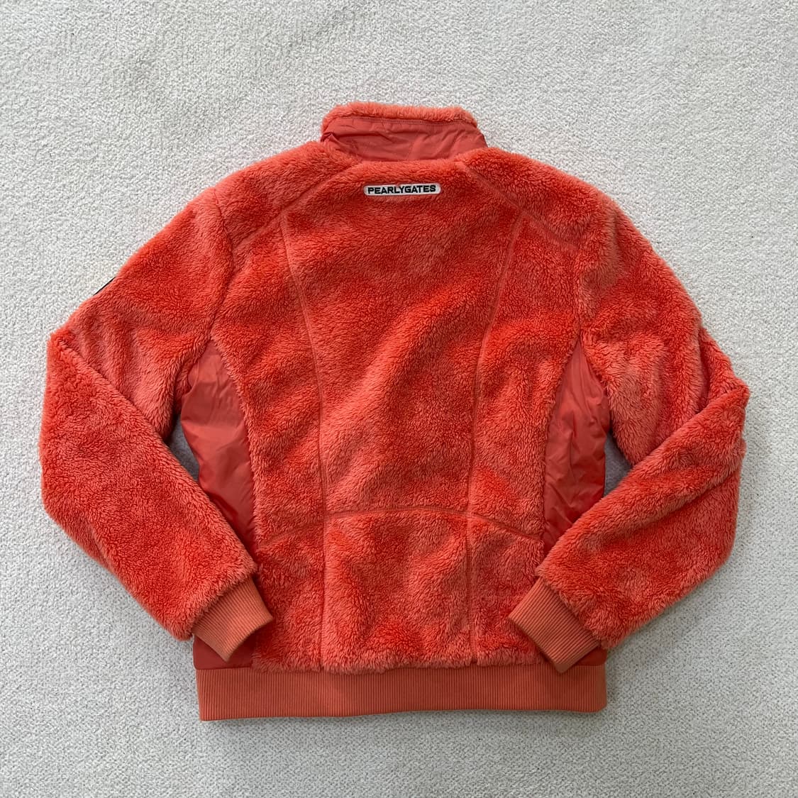 1 파리게이츠 여성 플리스 방풍 자켓 0319M 상품이미지4