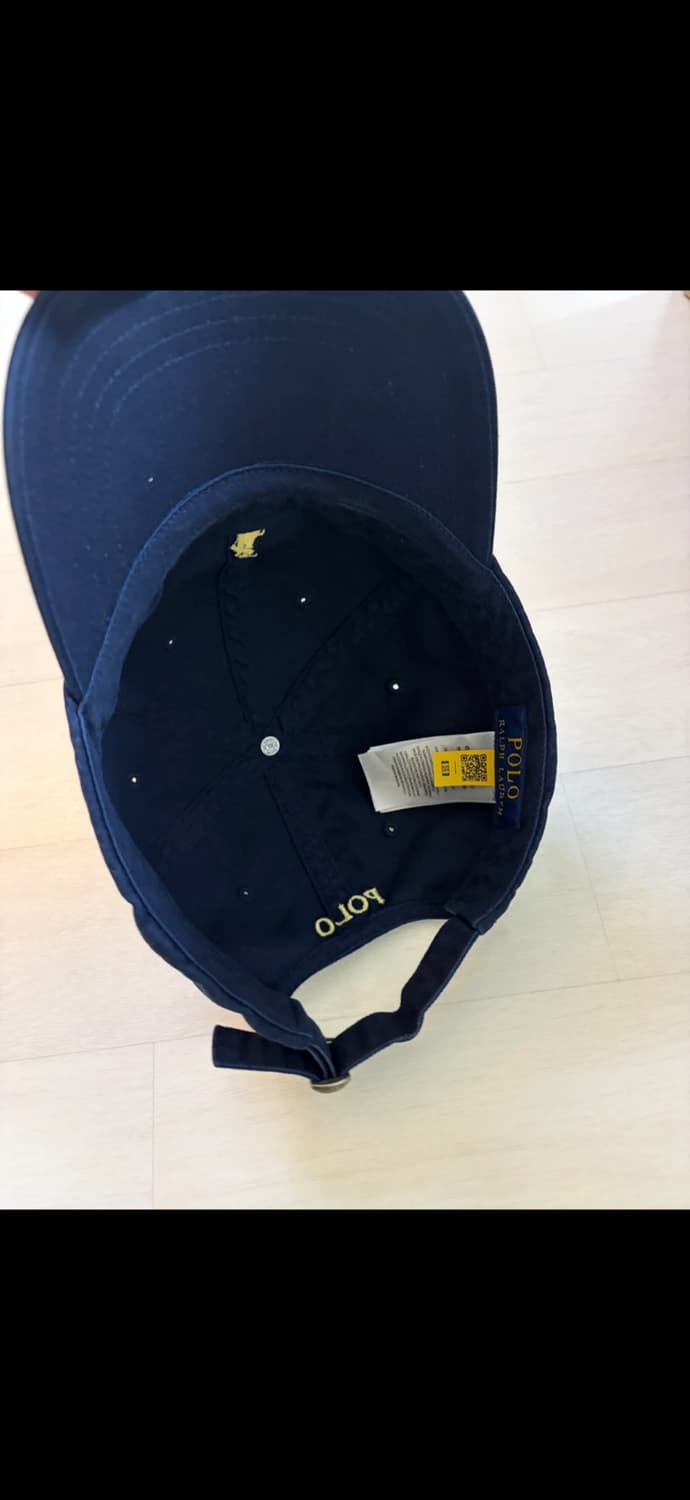 폴로 캡 모자  최신판 정품 상품이미지3