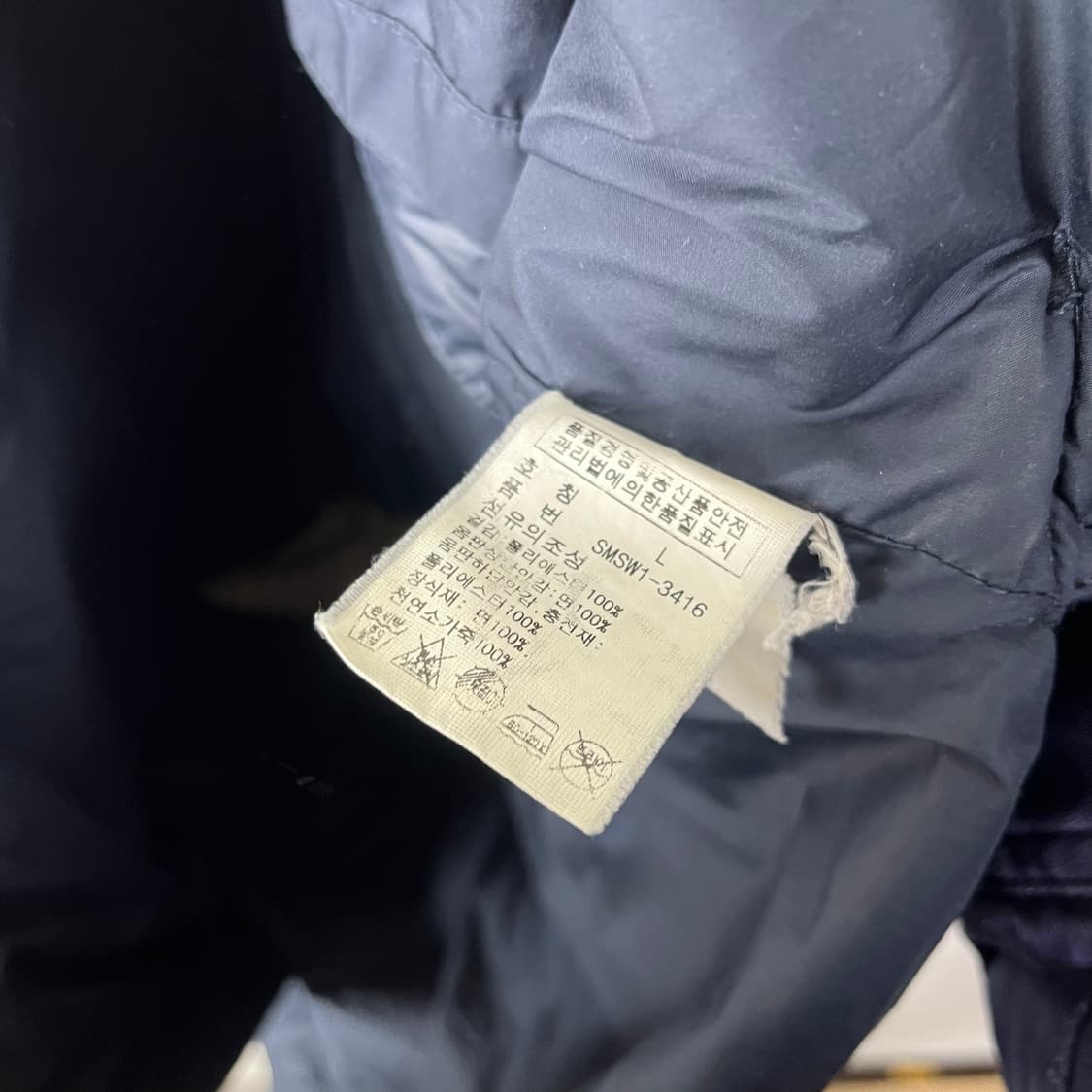 [Polo] 폴로랄프로렌 캠튼 퀄팅 자켓 상품이미지6