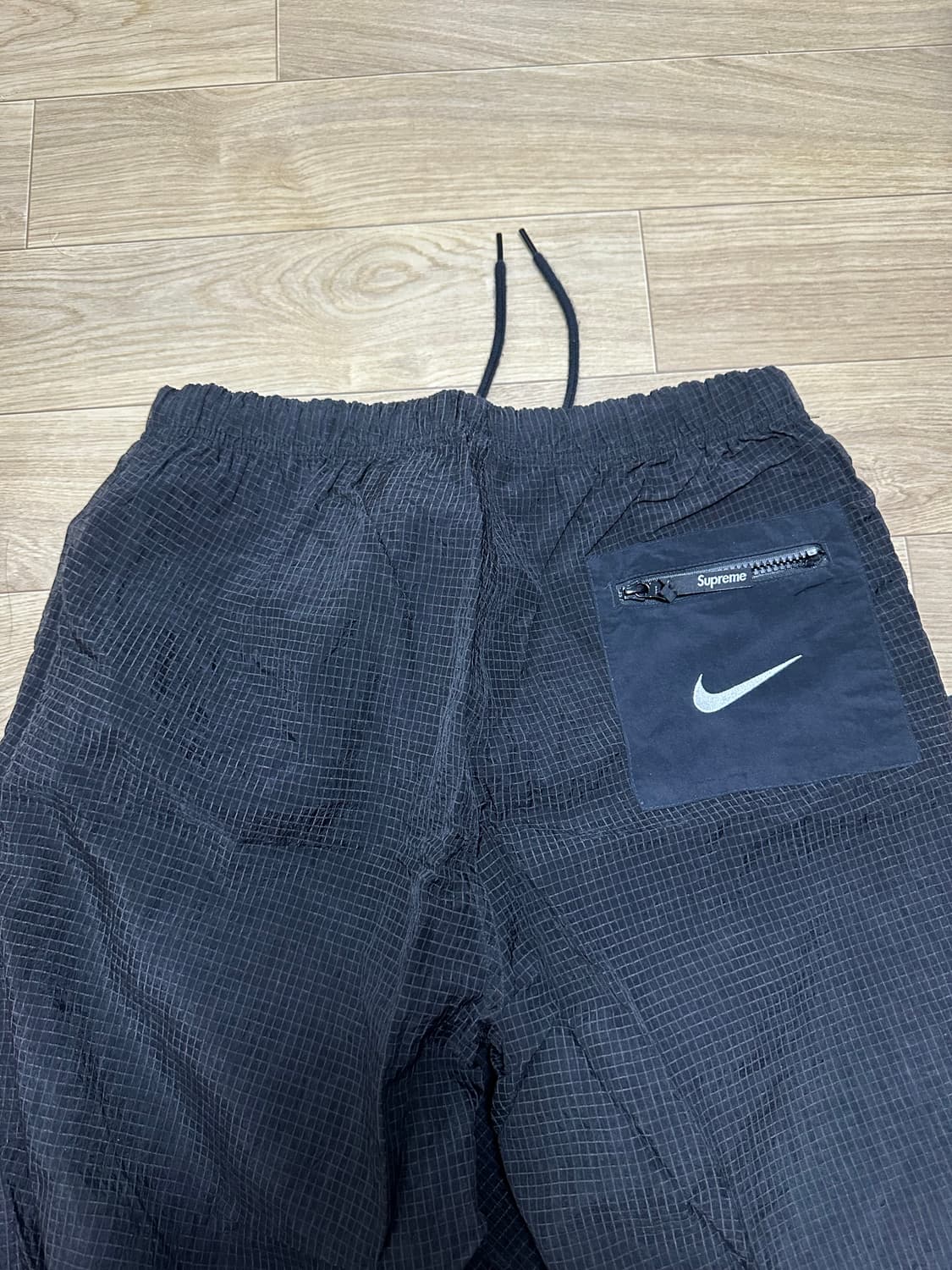 [M] 슈프림 나이키 주얼 리버시블 립스탑 팬츠 상품이미지5