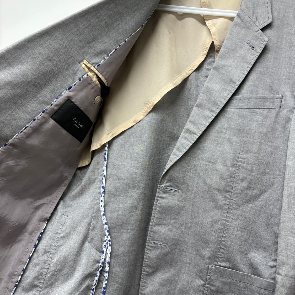 폴스미스 Paul Smith 그레이 자켓 L 상품이미지8