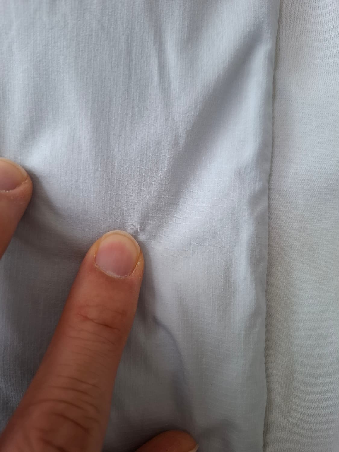 L 아크테릭스 아톰 lt 솔리튜드 후드 바람막이 하늘색 상품이미지9