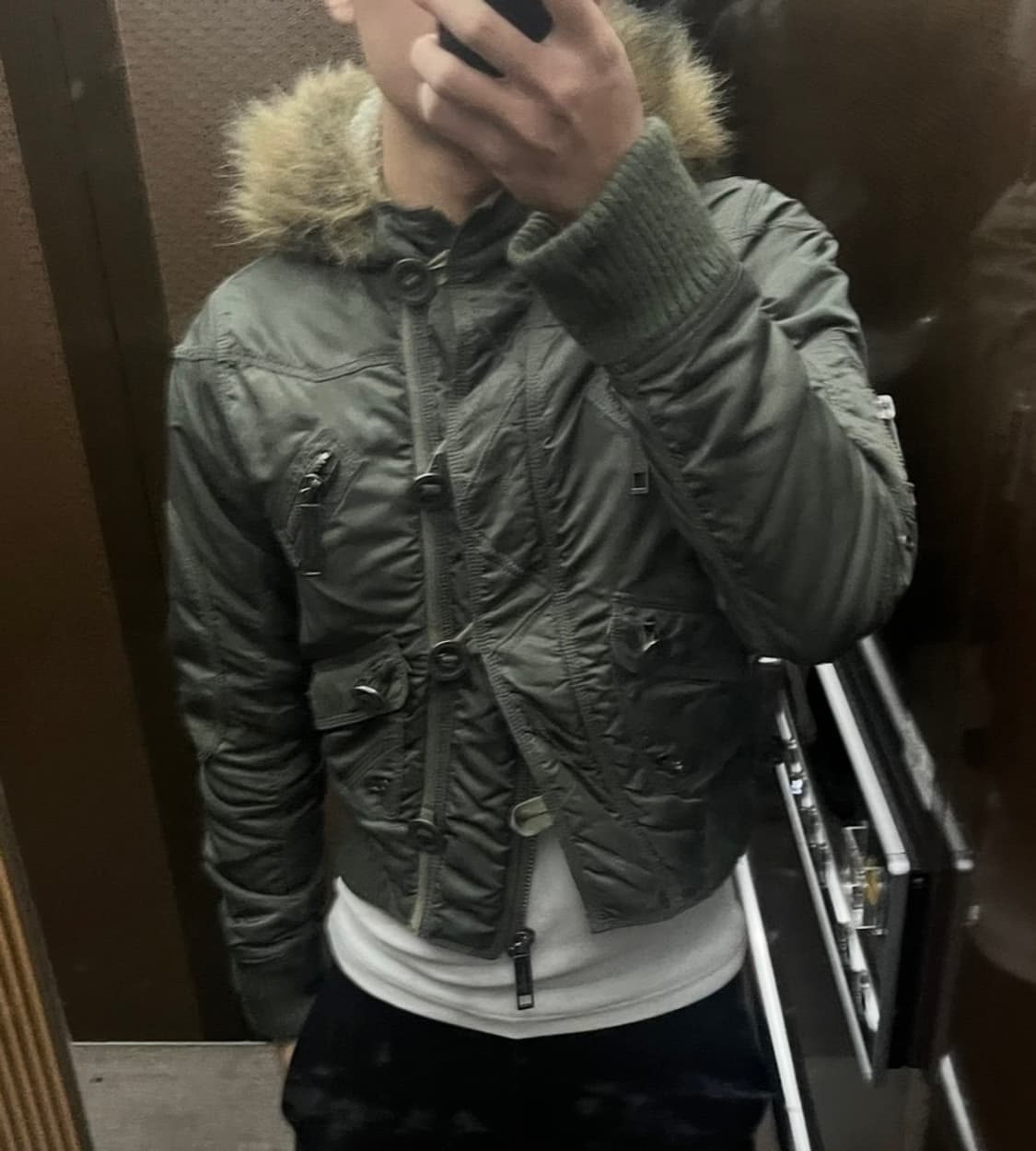 N2B 자켓 상품이미지1