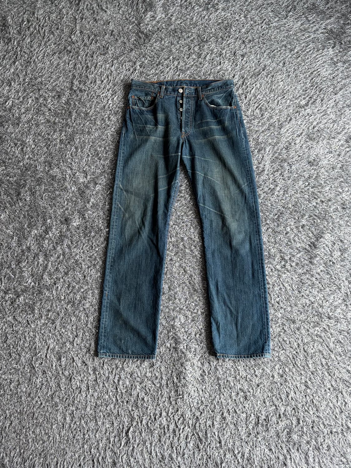 [Levi’s 501 W82 L84] 상품이미지5