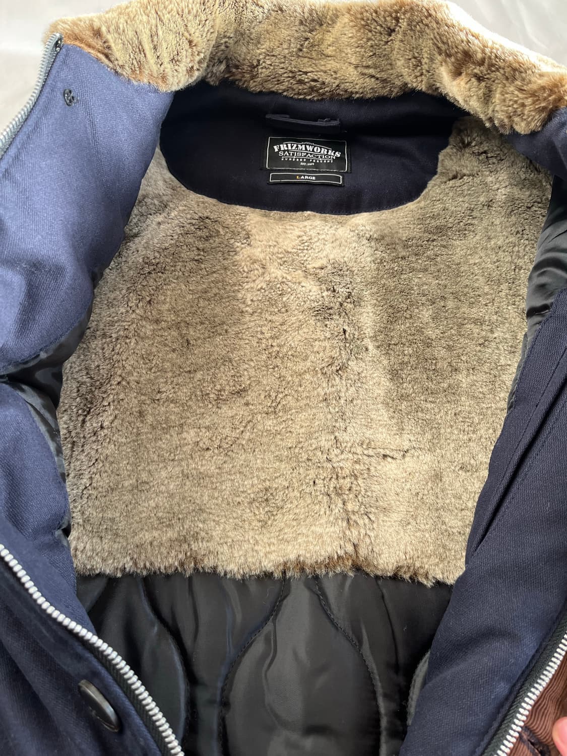 [L]프리즘웍스 덱자켓 상품이미지5