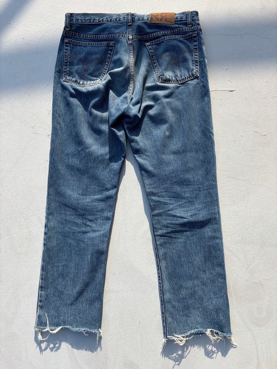 빈티지 rrl 상품이미지4