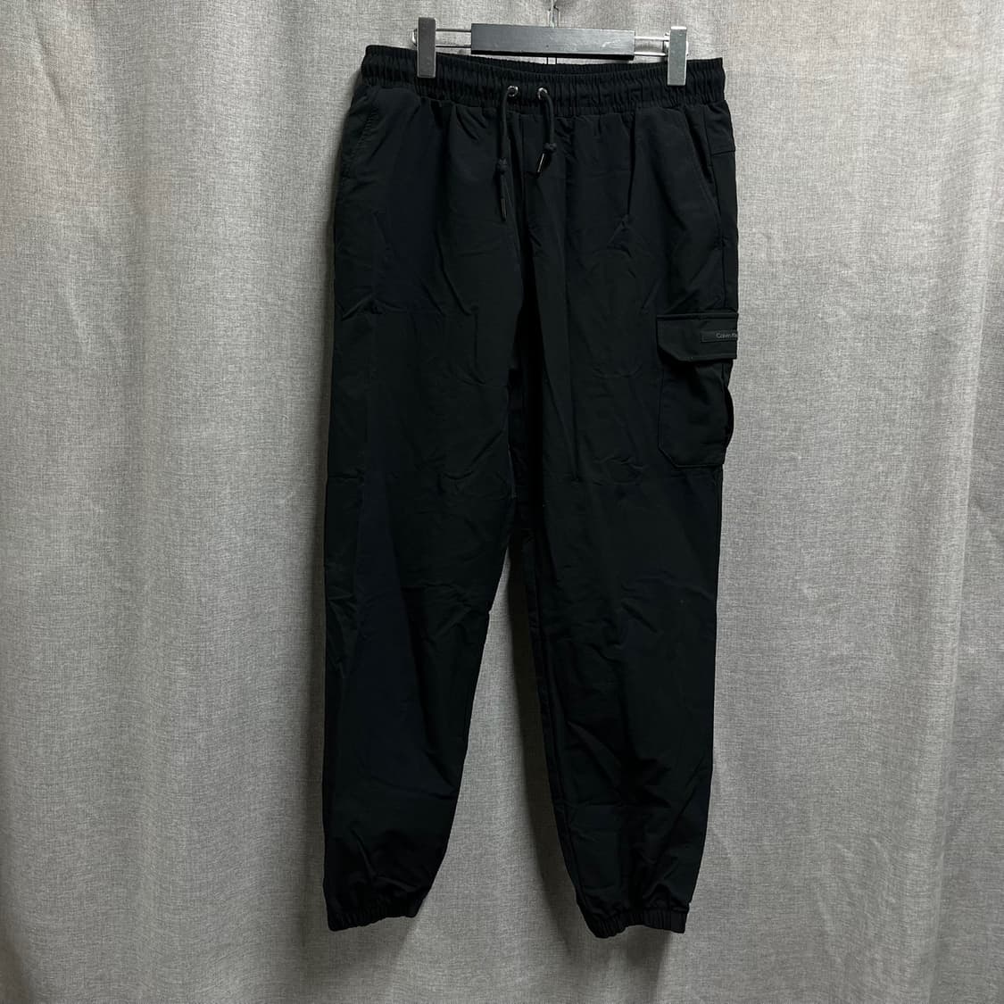 [2XL] 캘빈클라인 퍼포먼스 기능성 카고 조거팬츠 바지 상품이미지1