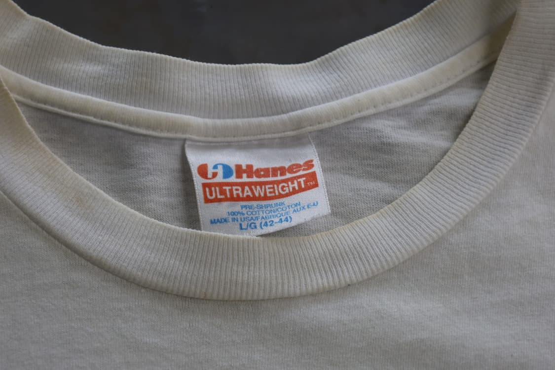 (Hanes) Led Zeppelin 록티 상품이미지3