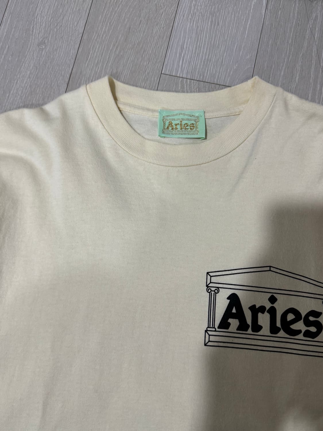 에리즈 템플 스웻 셔츠 S 상품이미지2