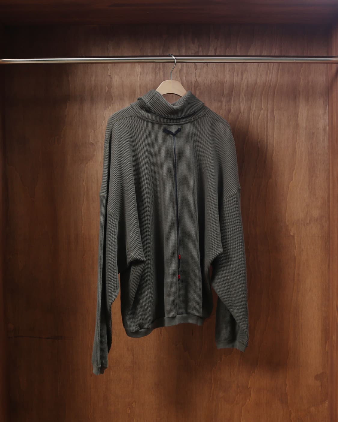 안셀름 와플 터틀넥 상품이미지2