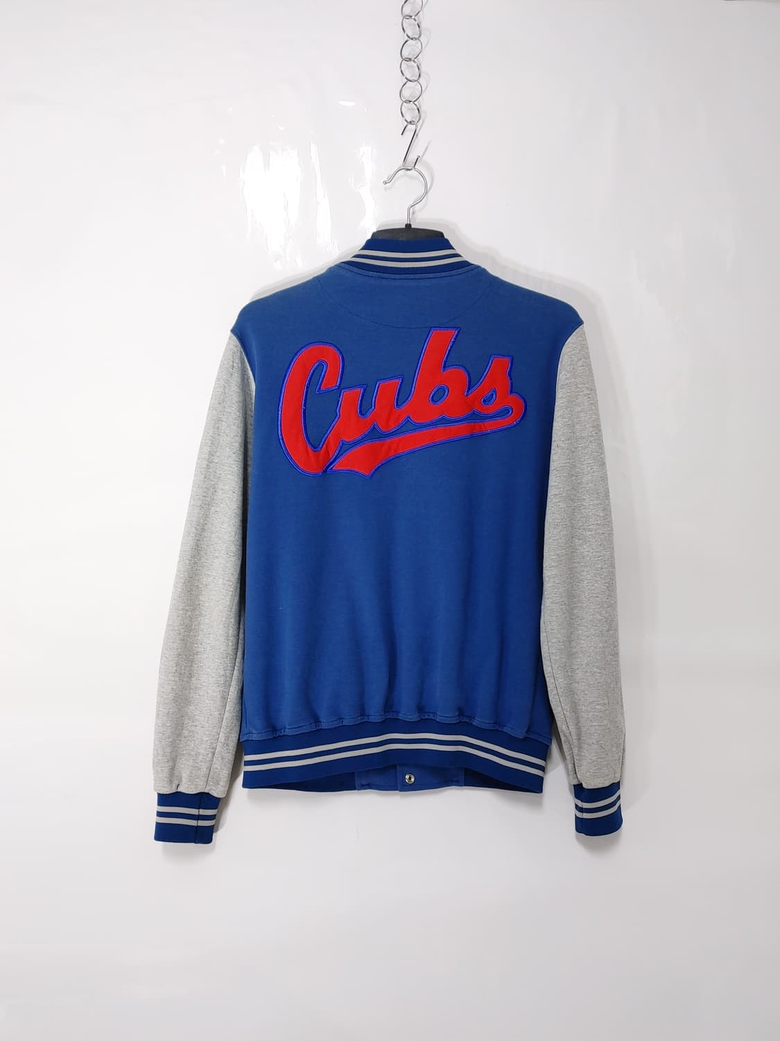 미첼 엔 네스 시카고 컵스 코치 자켓 상품이미지2