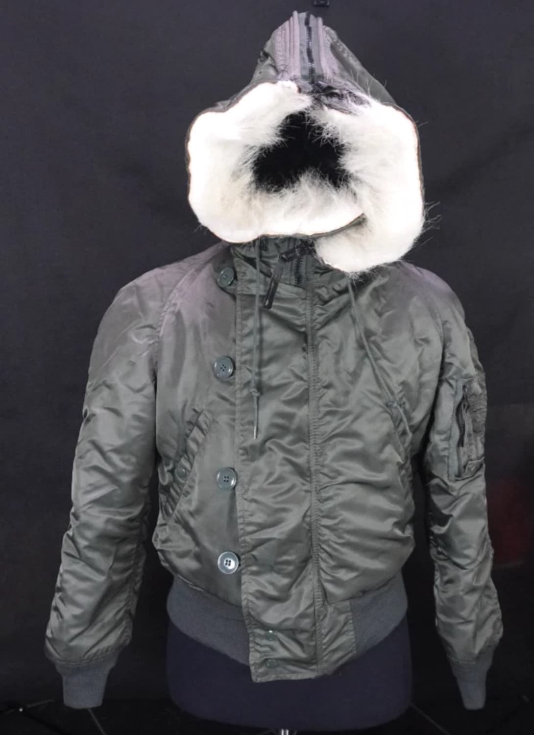 알파인더스트리 N-2B 자켓 상품이미지5