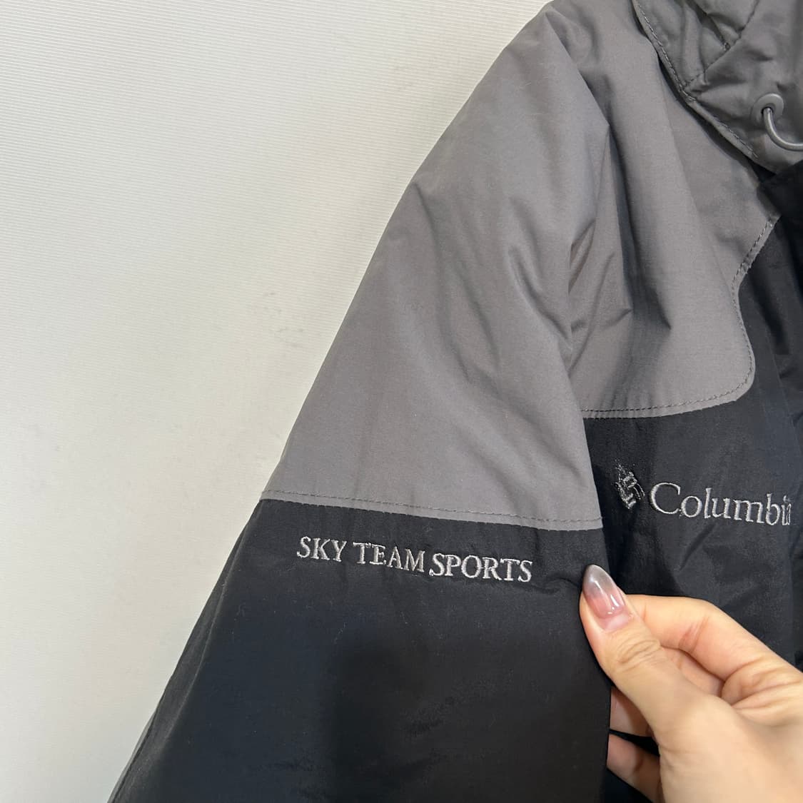 컬럼비아 옴니쉴드 스카이 팀 패디드 점퍼 M 상품이미지3