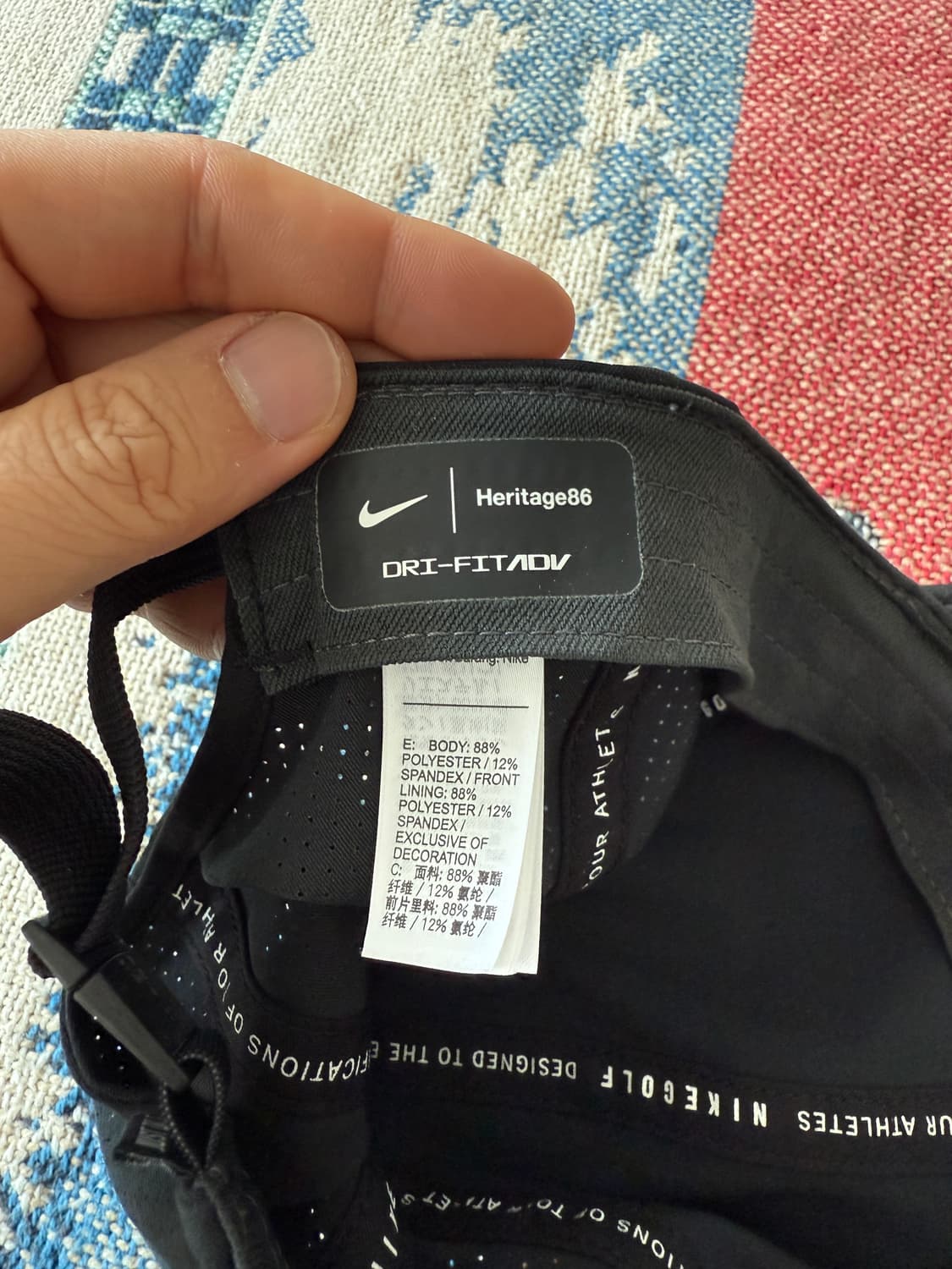 나이키(NIKE) 런닝캡 상품이미지5