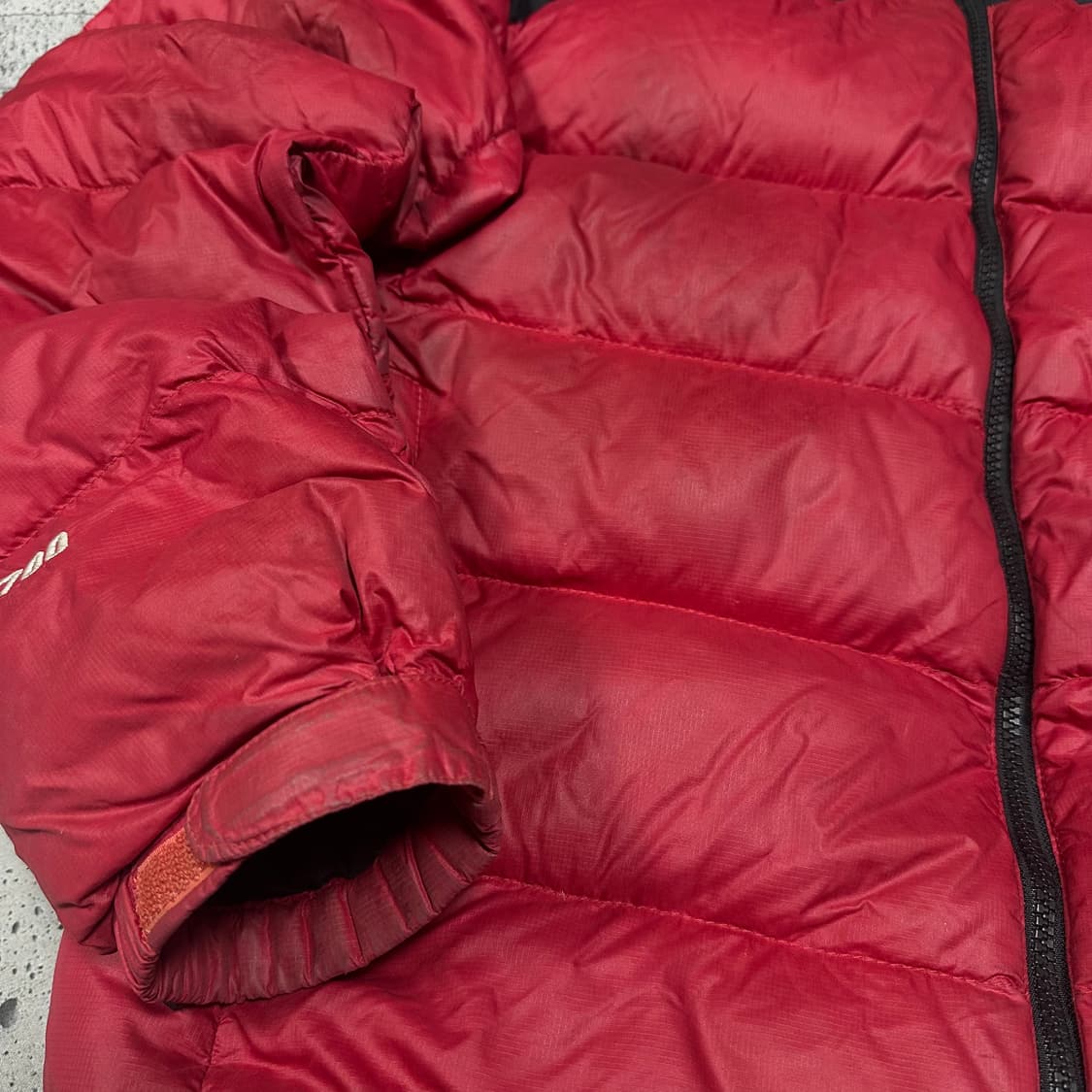 ✨ (바배) 노스페이스 700 눕시 구스다운 패딩  상품이미지8