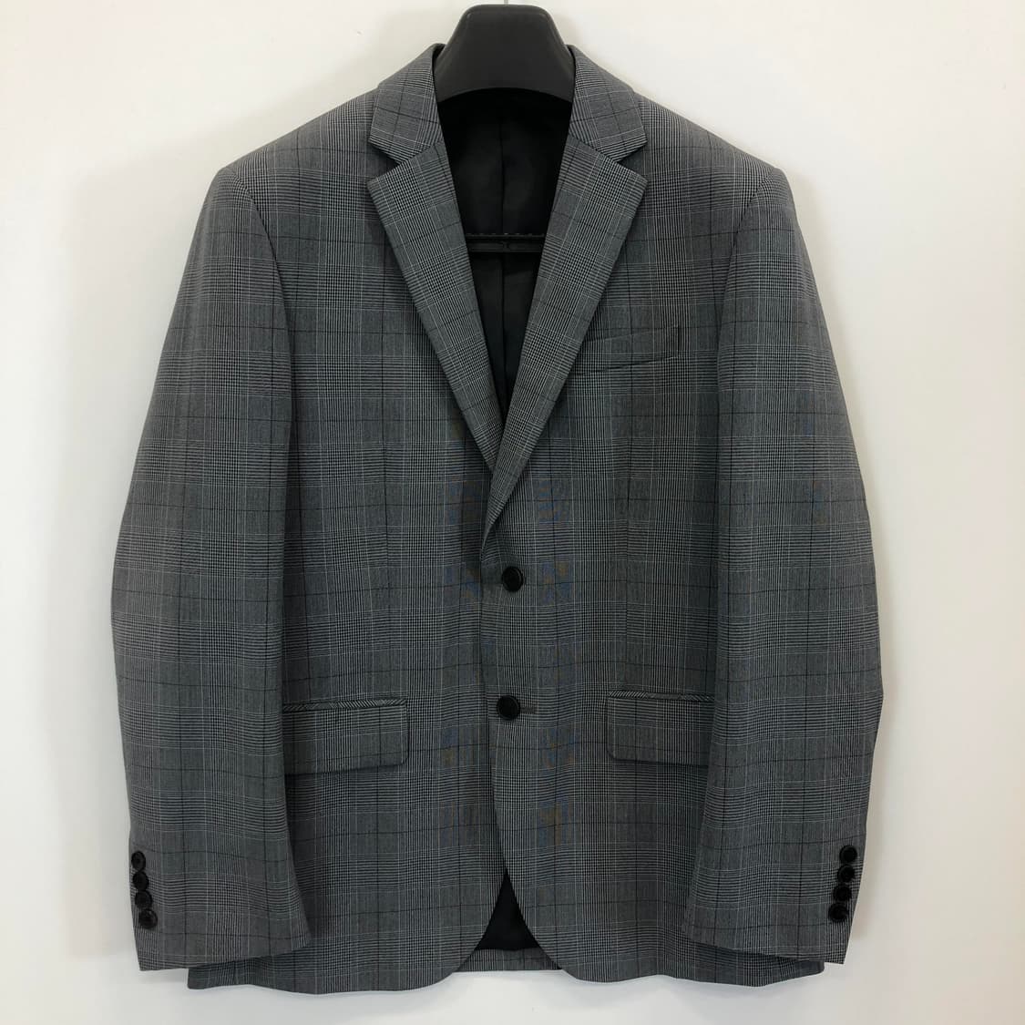 무신사스탠다드 글렌체크 베이식자켓 L 상품이미지1