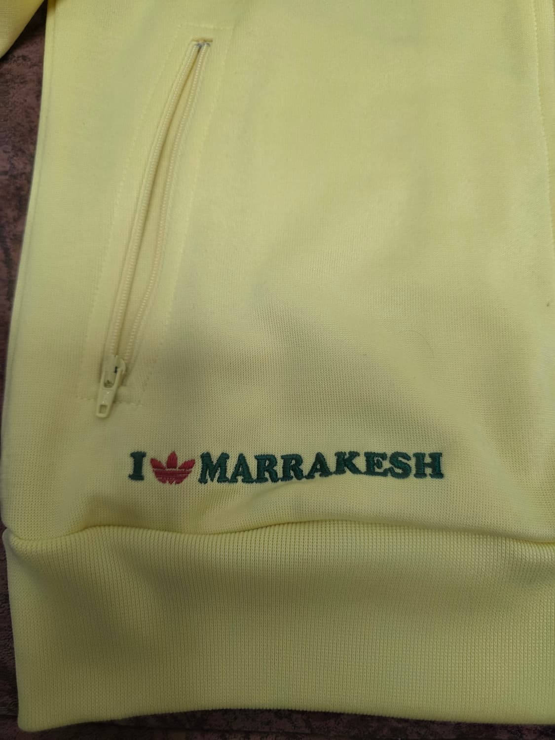 아디다스 마라케시 트랙탑 저지 90 상품이미지5