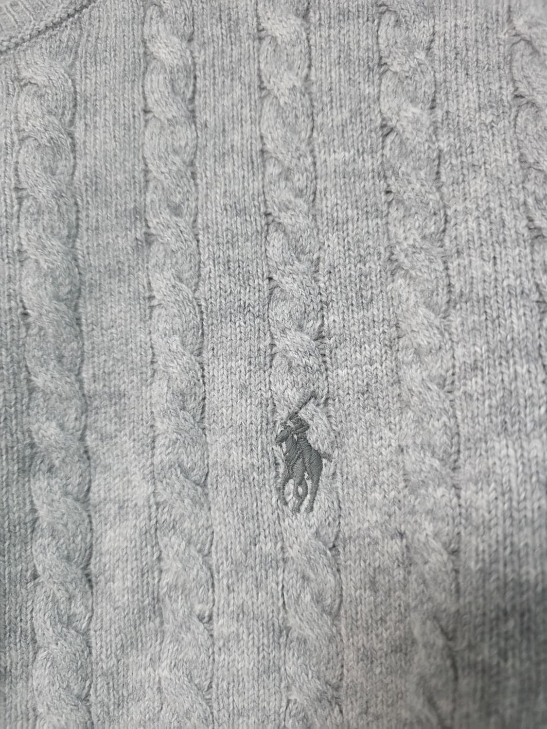 폴로 랄프로렌 케이블 니트 상품이미지3