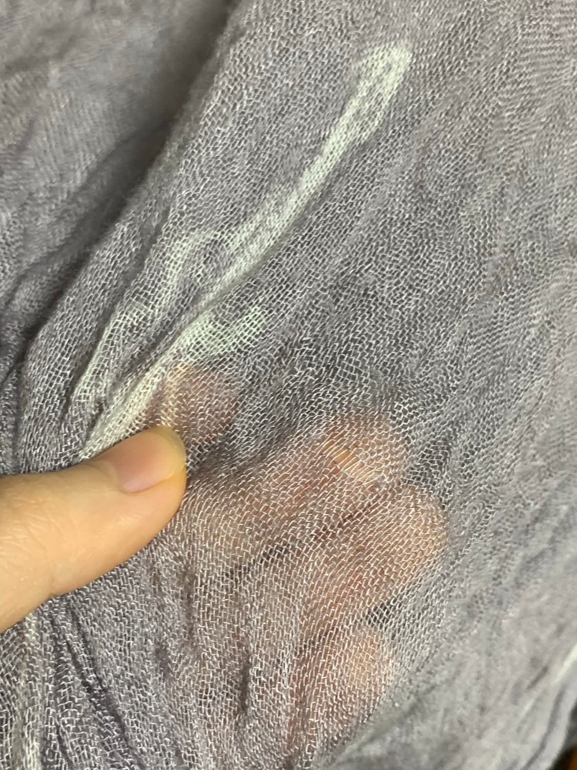 락스타 핀터깔 스카프 대장 일본 빈티지 펑크 고스 상품이미지3