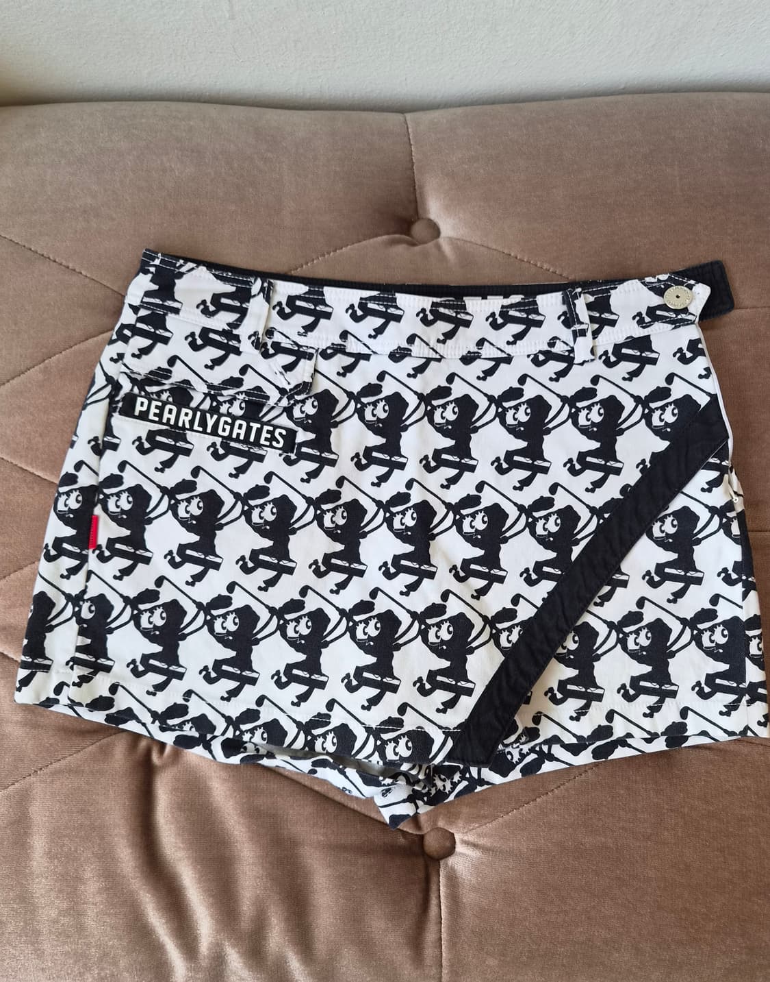 파리게이츠 여성 치마반바지 0사이즈 상품이미지2