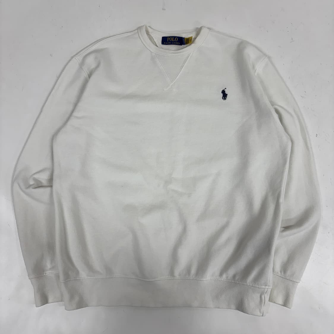 폴로 맨투맨 상품이미지4