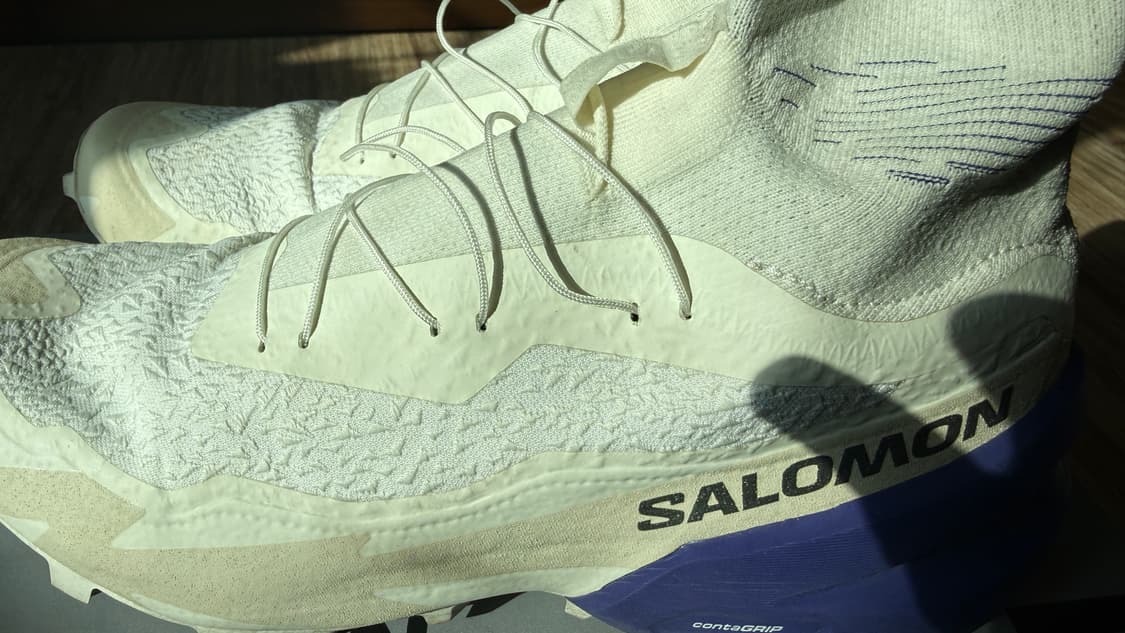 살로몬 스피드크로스 어드밴스드 프리미어급 런닝화 275사이즈판매 상품이미지5