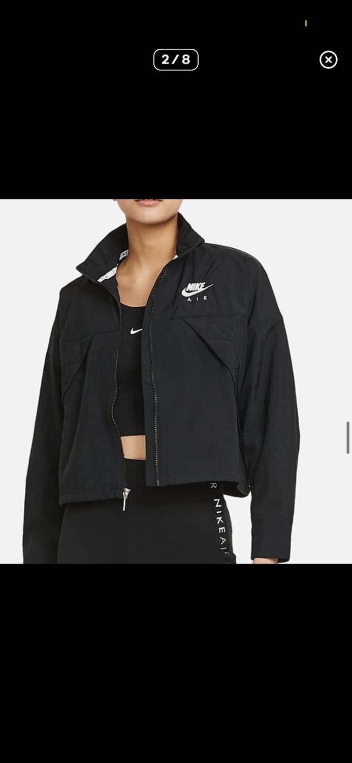 나이키 바람막이 상품이미지2