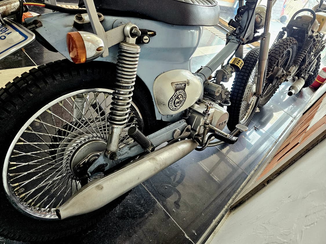 언더본바이크 상품이미지6