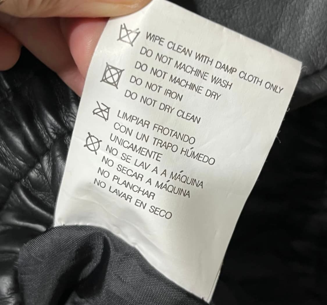 NFL GREENBAY PACKERS 레더자켓 상품이미지7