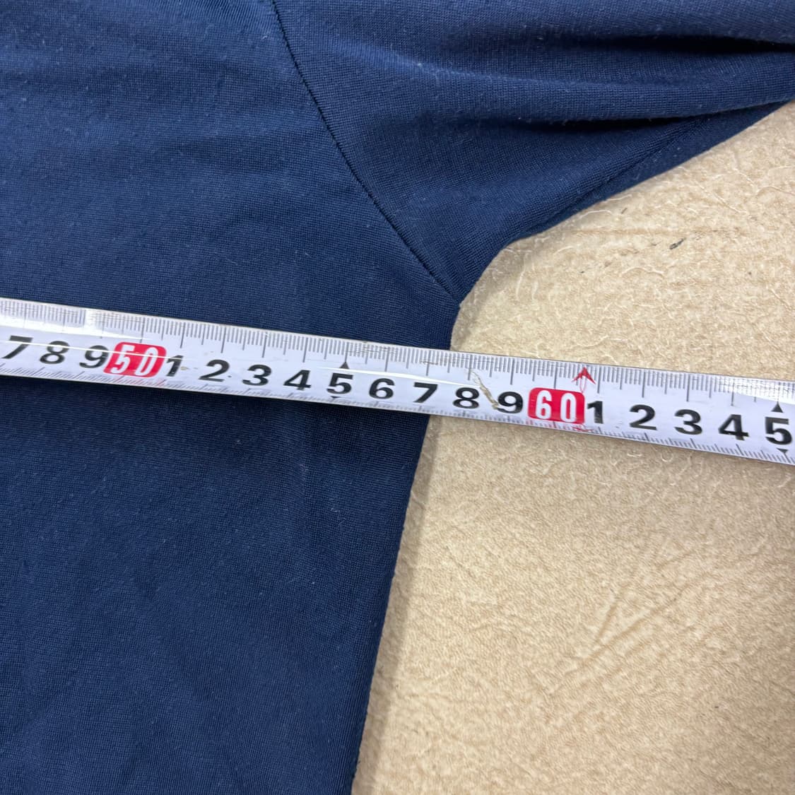 아디다스 스몰로고 네이비 져지 상품이미지5