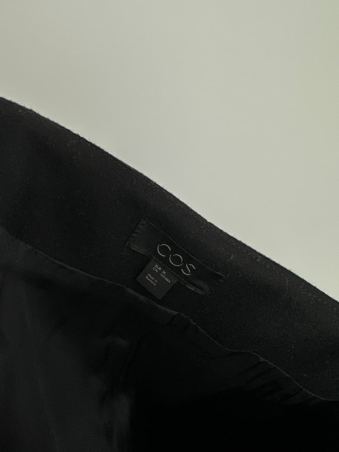 [COS 코스] 여성 벨트 플리츠 스커트 상품이미지5