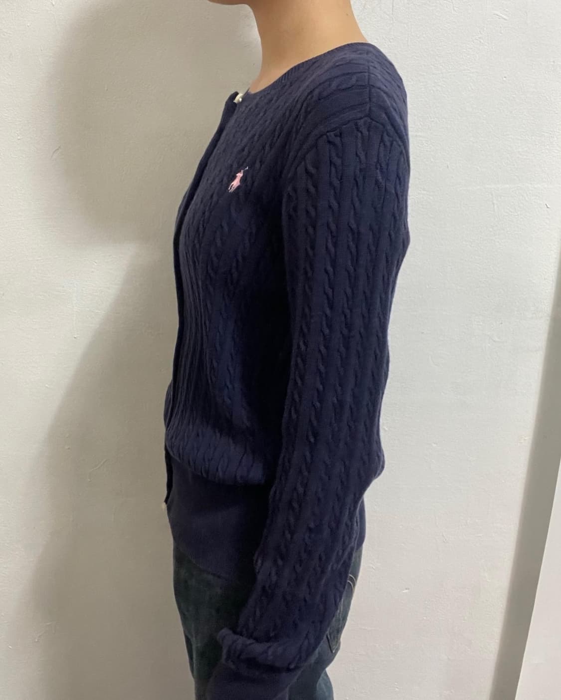 랄프로렌 가디건 상품이미지3