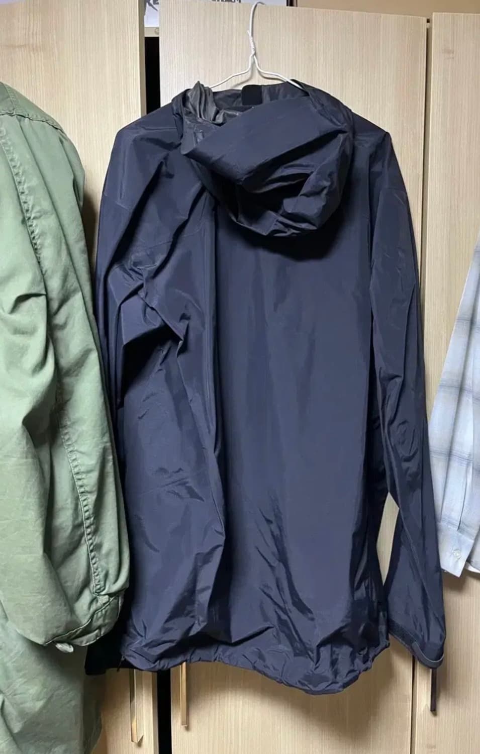 아크테릭스 제타 바람막이 L 상품이미지2