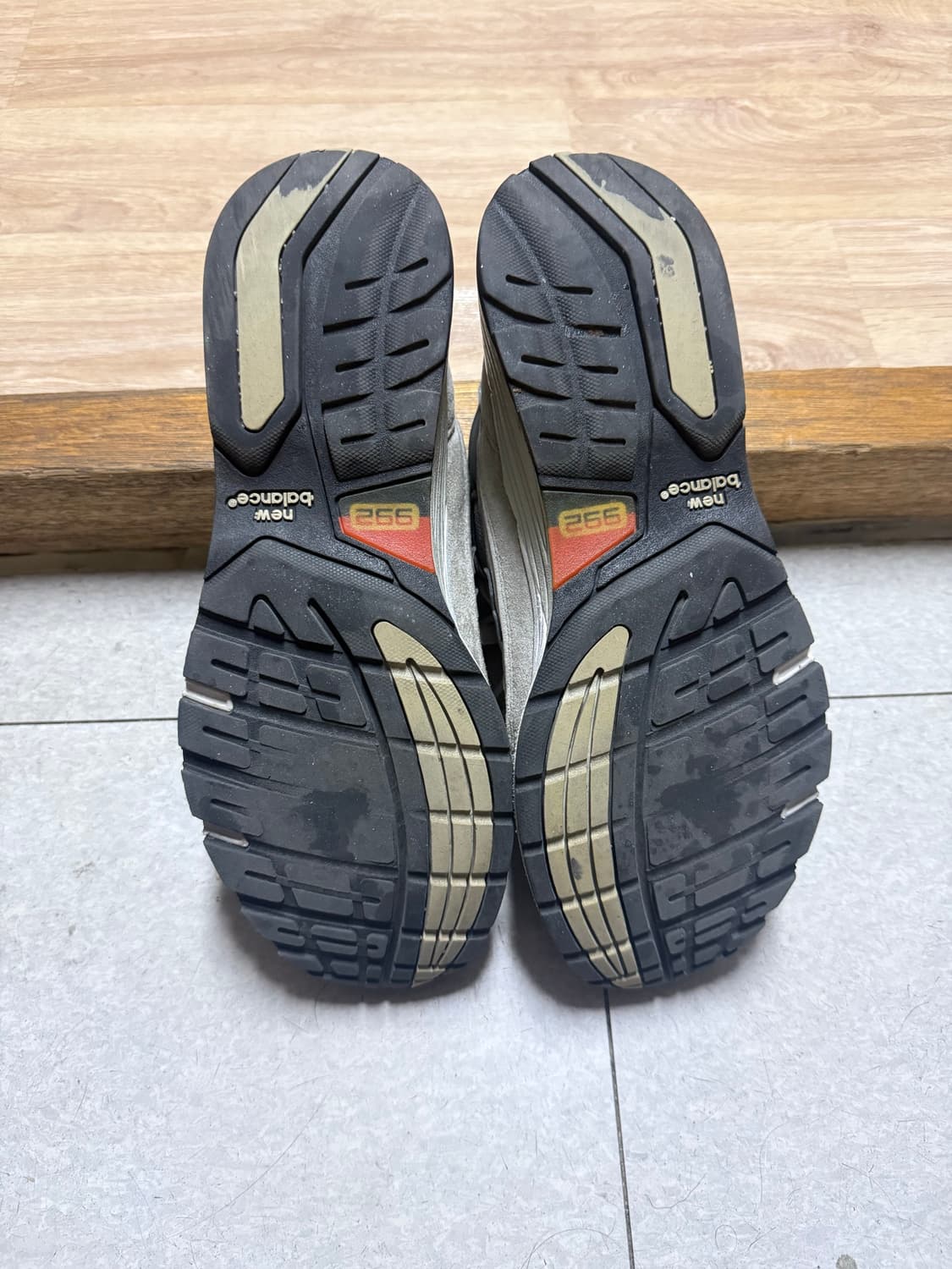 뉴발 992 구버전 275 상품이미지5