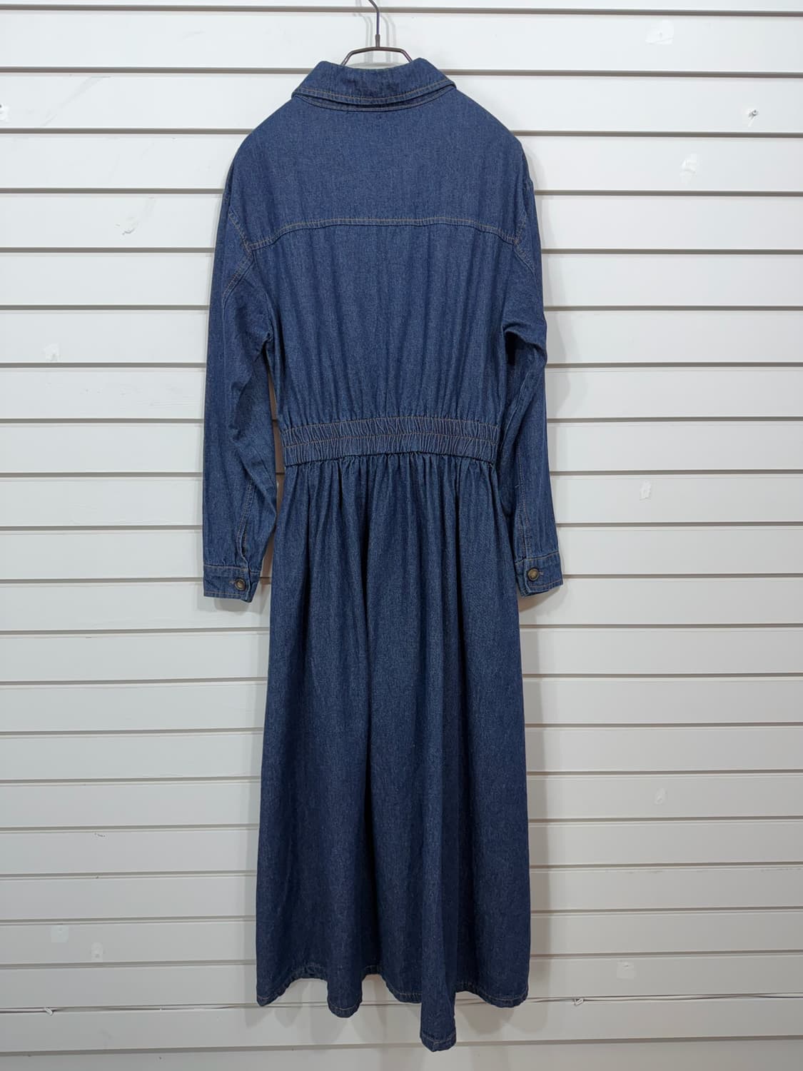 emi+ 데님 원피스 상품이미지3