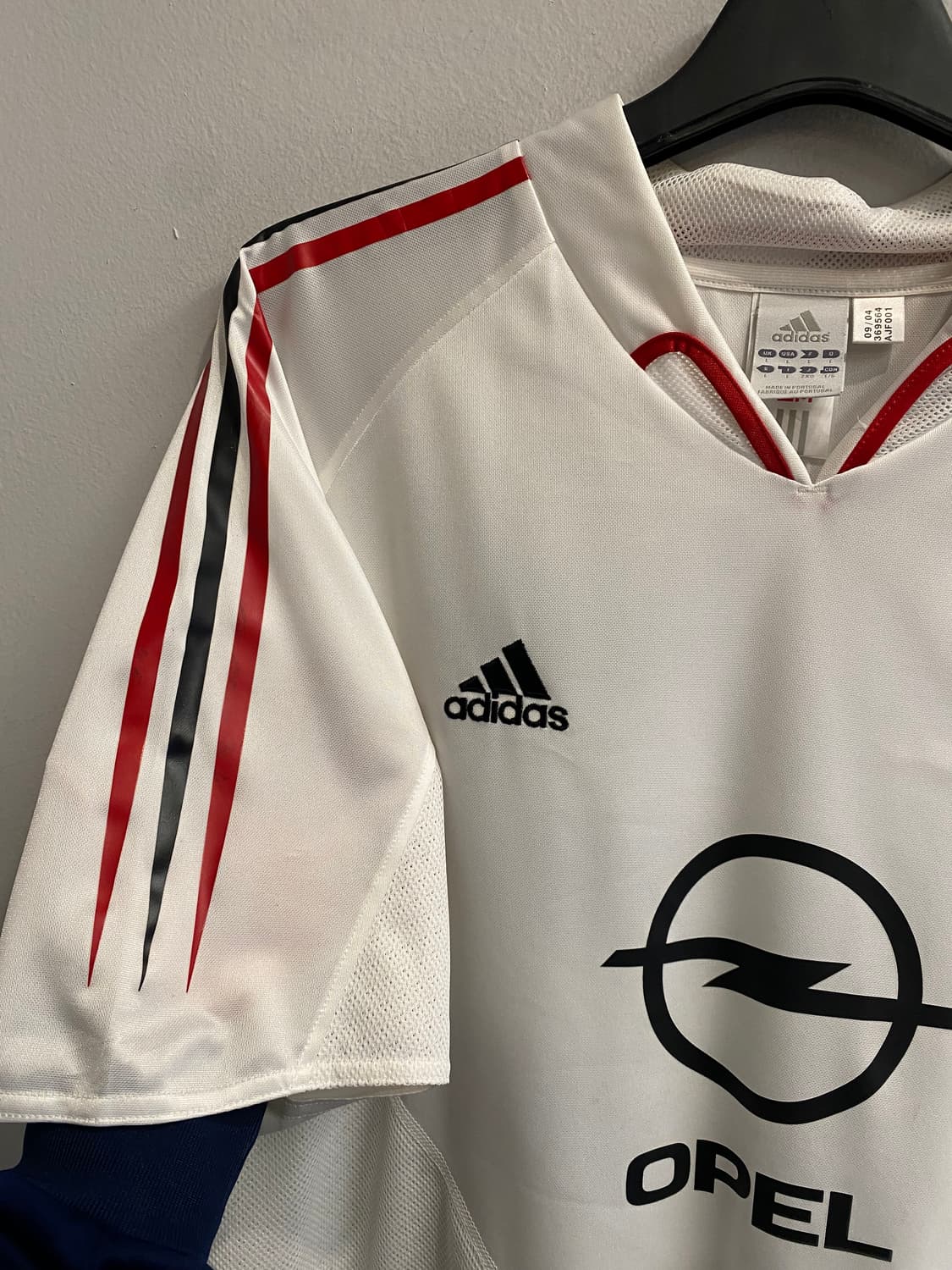 04/05 AC밀란 어웨이 카카 (L) 상품이미지4